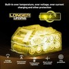 USA 2 Pack DEWALT DCB205-2 20V Max XR 5.0Ah Lithium-Ion Battery New In Pack US gallery