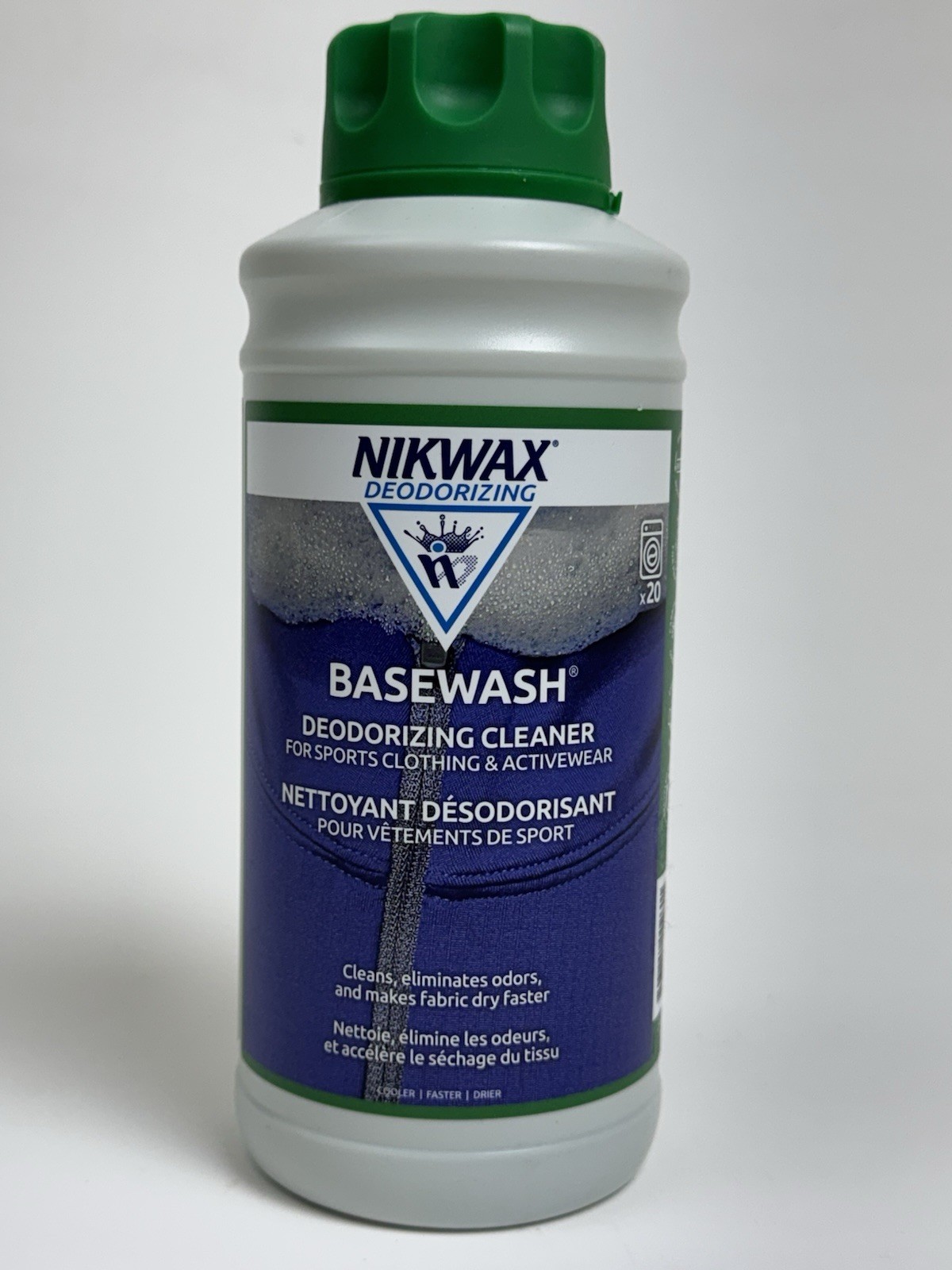 Nikwax BaseWash 34 Fl. Oz. gallery