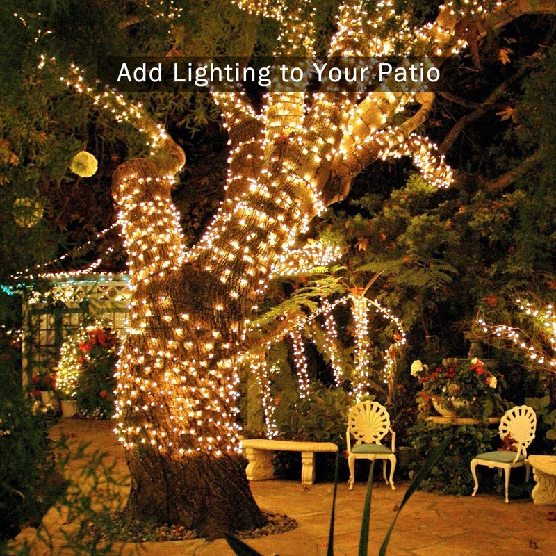 Solar LED String Lights Copper Wire Waterproof Outdoor Fairy LED Decor Garland gallery