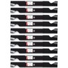10PK Oregon 195-070 Mower Blade for 46" Husqvarna YTH22V46 gallery