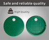 2 Pack Valve Box Cover Lid ID 5.5" OD 6" for Sprinkler Irrigation System, Only C gallery