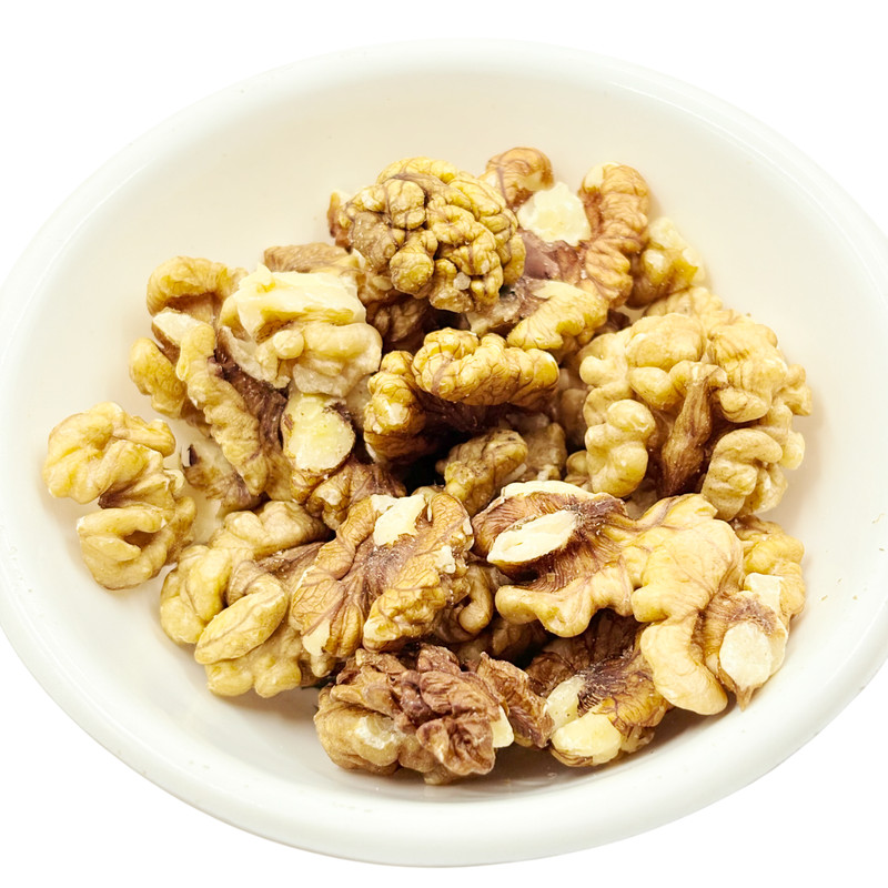 Bulk Raw Walnuts – Natural Unpasteurized | Fresh Whole Shelled Walnuts gallery