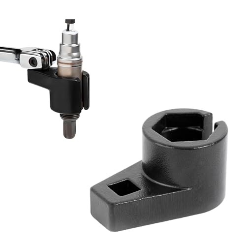 Offset Oxygen Sensor Socket, 3/8-Inch Drive by 7/8-Inch 22 mm O2 Sensor gallery