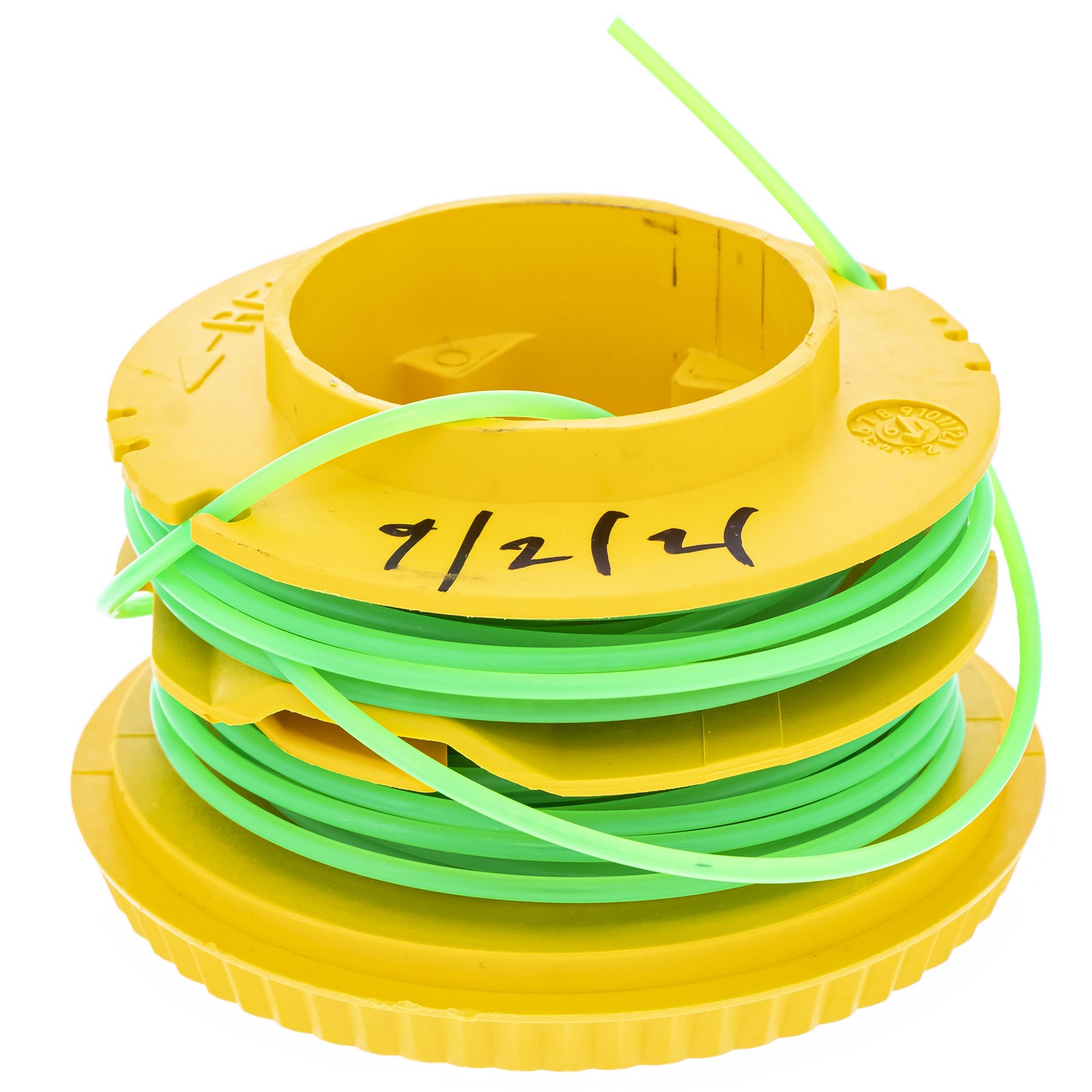 MTD 791-181460B Reel and Line Assembly Troy-Bilt Horse YM75 YM26SS YM26CS YM25 gallery