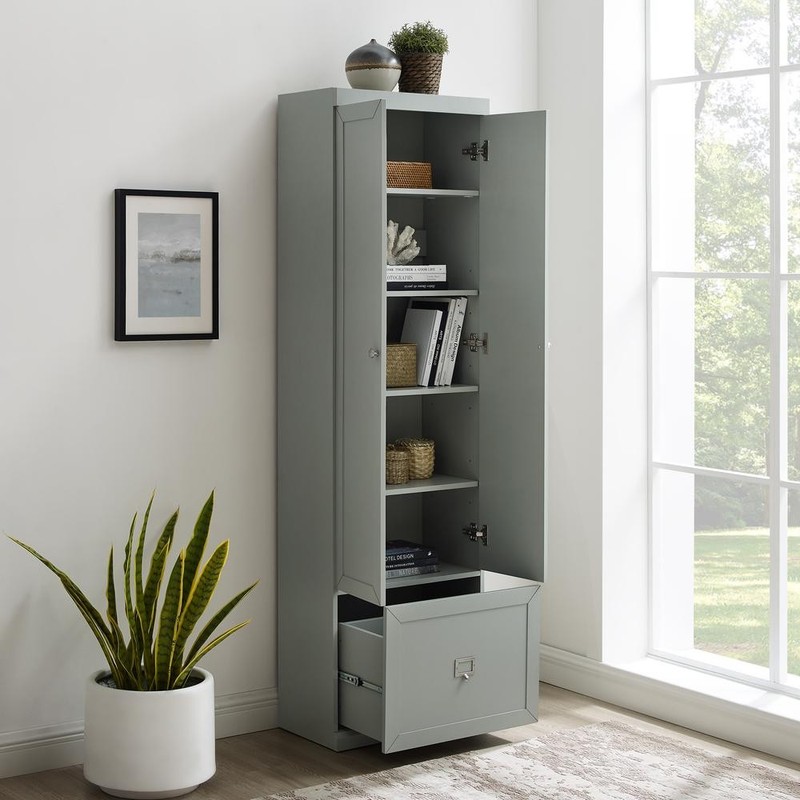 Harper Convertible Storage Cabinet gallery