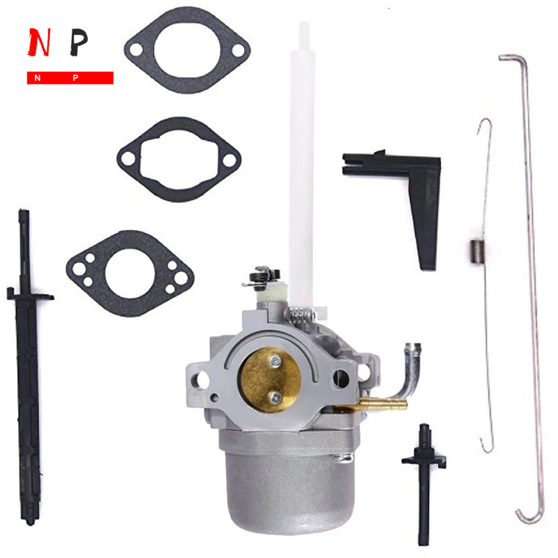 Carburetor For Briggs & Stratton 796122 794593 793161 696737 20a114 20a414 Mower gallery