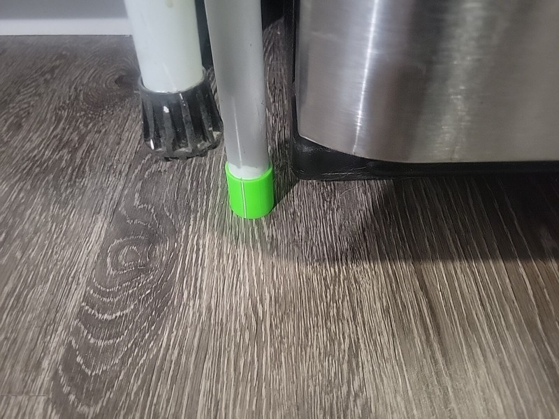 Step Stool Plastic Feet gallery