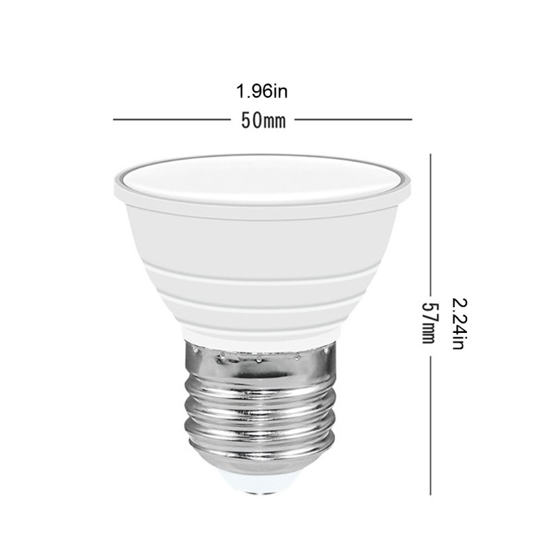 1 Piece Color Changing No Hub Required Atmosphere Light LED Bulb for Living Room gallery