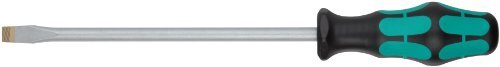 Wera 05110104001 Screwdriver for Slotted Screws 334-1.6x10.0x200mm gallery