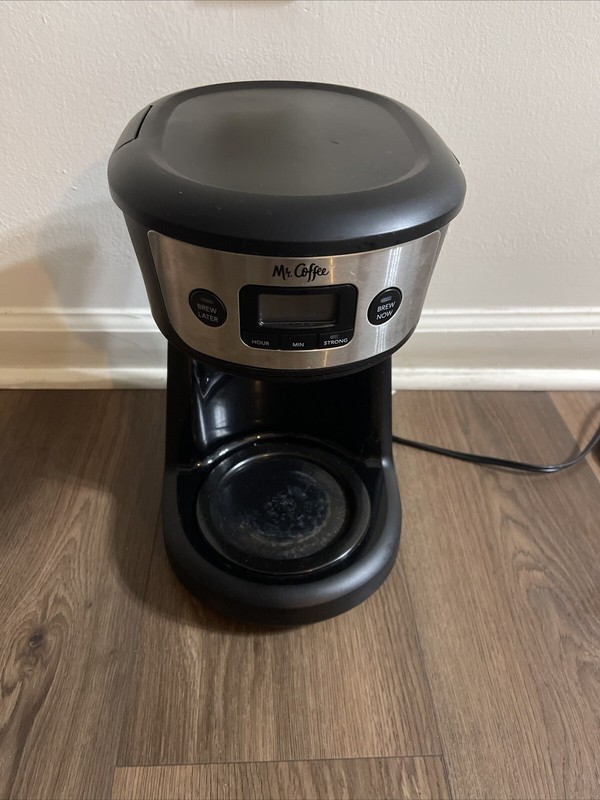 Mr. Coffee 12-Cup Programmable Coffee Maker - BVMC-MSX23 gallery