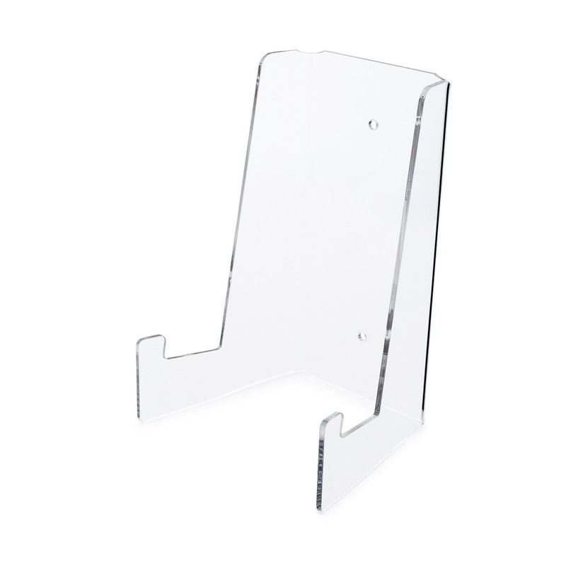 Clear Choice Tabletop Wall Mount Acrylic Specialty Easel gallery