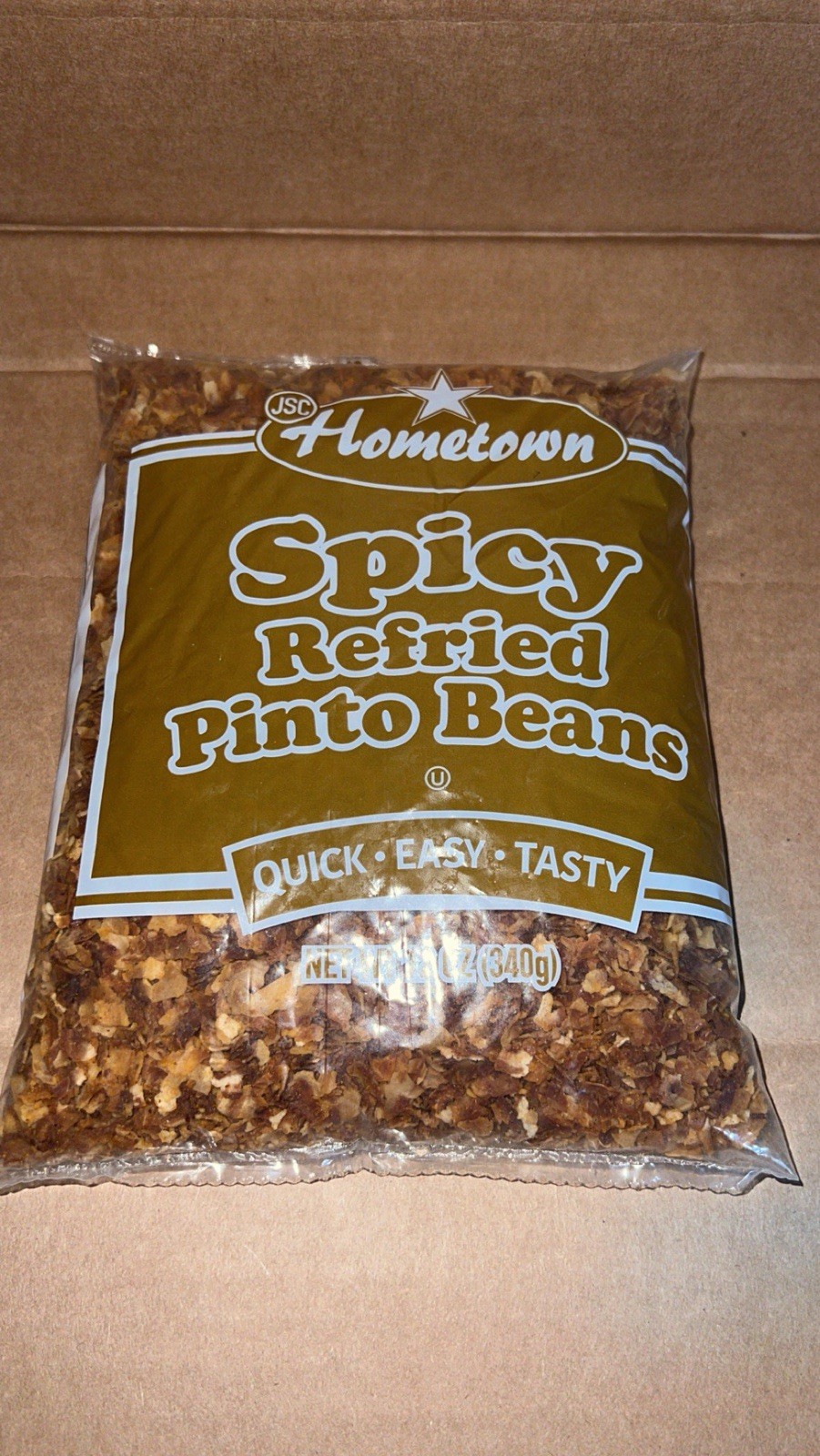 Hometown Spicy Refried Pinto Beans gallery