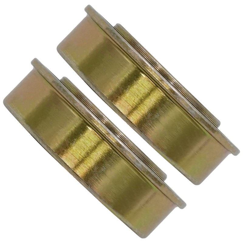Front Wheel Fork Flanged Bearings for Husqvarna EZ5426 EZ6124 EZF3417 539112660 gallery