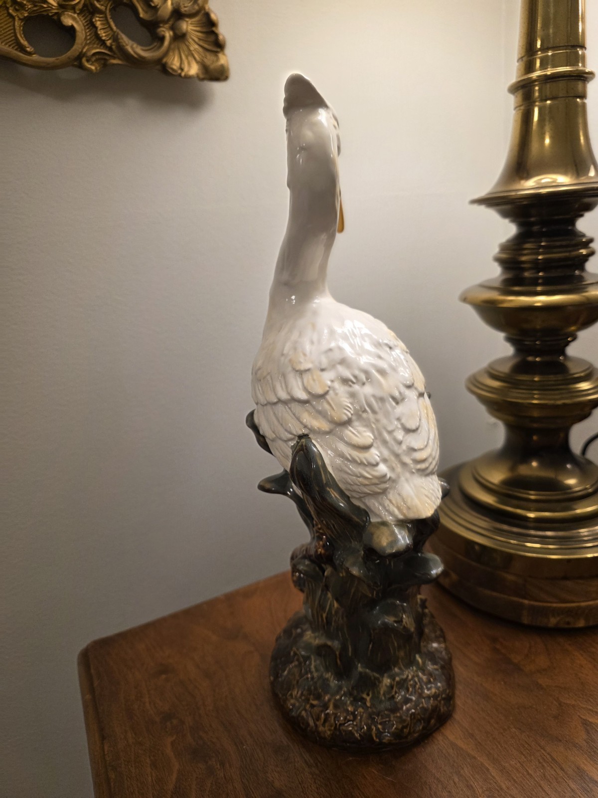 Crane Statue gallery