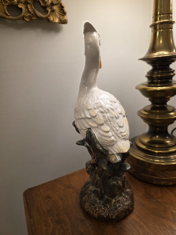 Crane Statue gallery