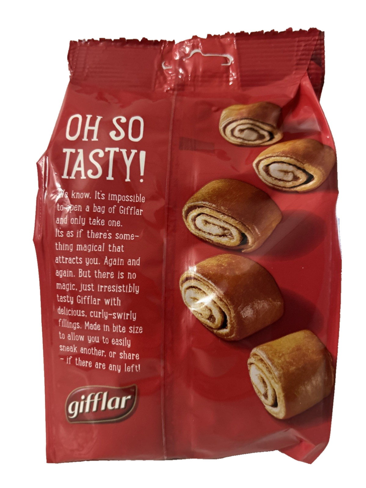 ❤️VALUE 4 PACK IKEA Pagan GIFFLAR Bite Sized CINNAMON ROLLS 12 Pcs per pkg gallery