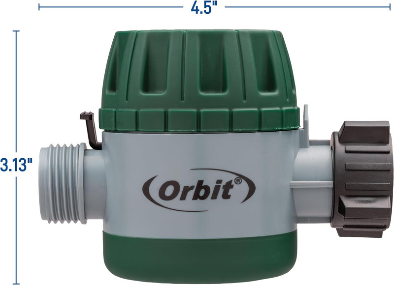 62034 Mechanical Watering Hose Timer, Colors May Vary gallery