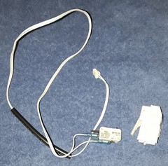 Original Whirlpool Float Switch X3C306N2LB 12A 125/250VAC 1/3HP-1/6HP WDH70EAPW