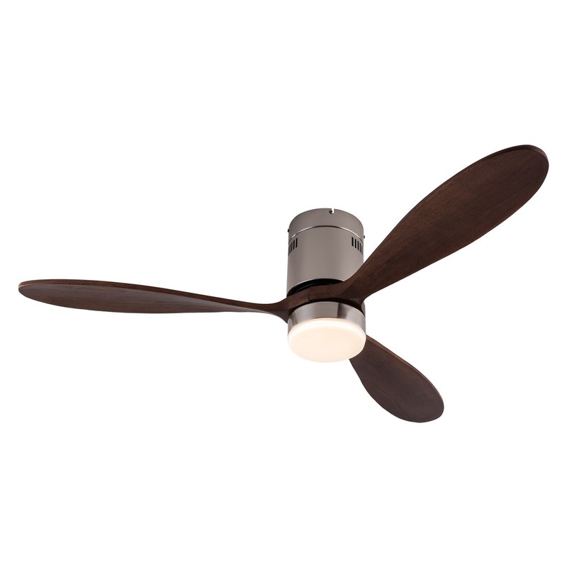 Ceiling Fan with Dimmable Light 6-speed Adjustable Ceiling Fan 52 Inch Smart gallery