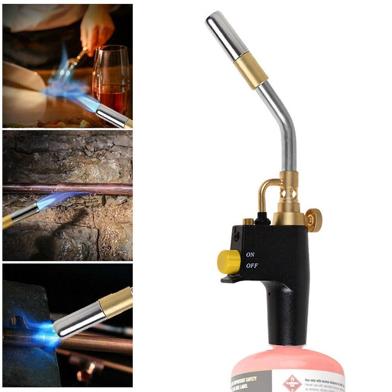 Trigger Start TS 8000 Torch - Compact & Lightweight Precision Flame Control gallery