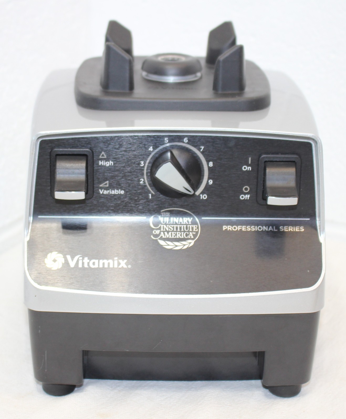 Vitamix 5200 Professional Blender Motor Base ONLY!! VM0103 - CLEAN/TESTED! gallery