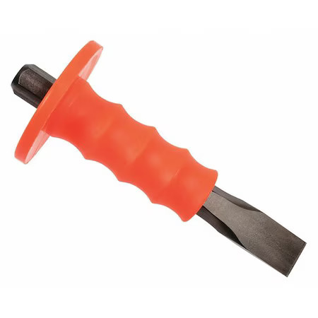Mayhew Select 10805 Cold Chisel, 1 In. X 8 In., Steel gallery