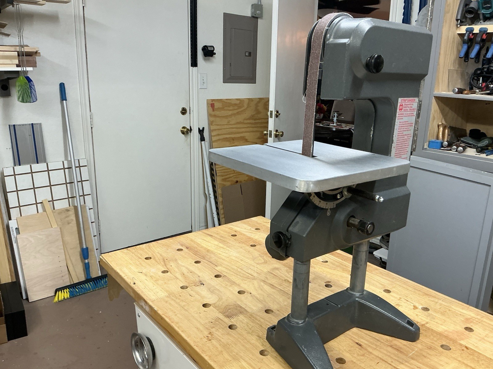 ShopSmith Strip Sander gallery