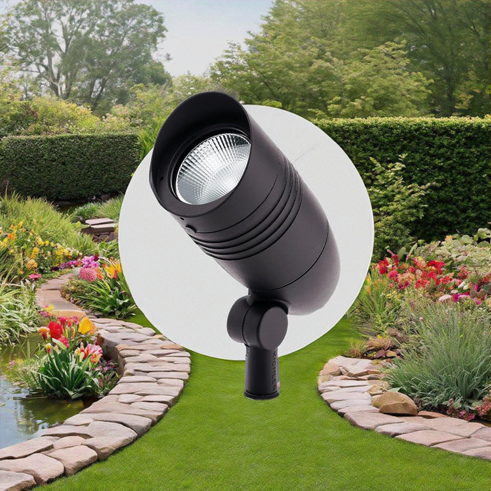 Kichler Landscape 16216AZT40 - 33º Beam 14.3 Watt LED Accent Light - 120 Volts gallery