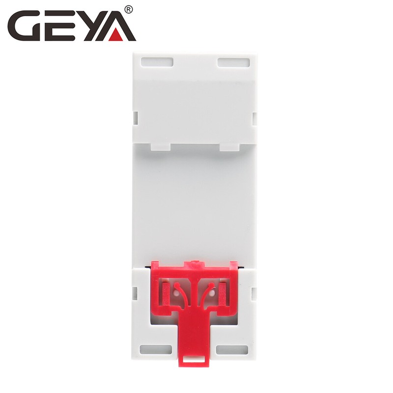 Programmable Digital LCD Timer Weekly Time Electronic Switch 30A AC/DC 12-240V gallery