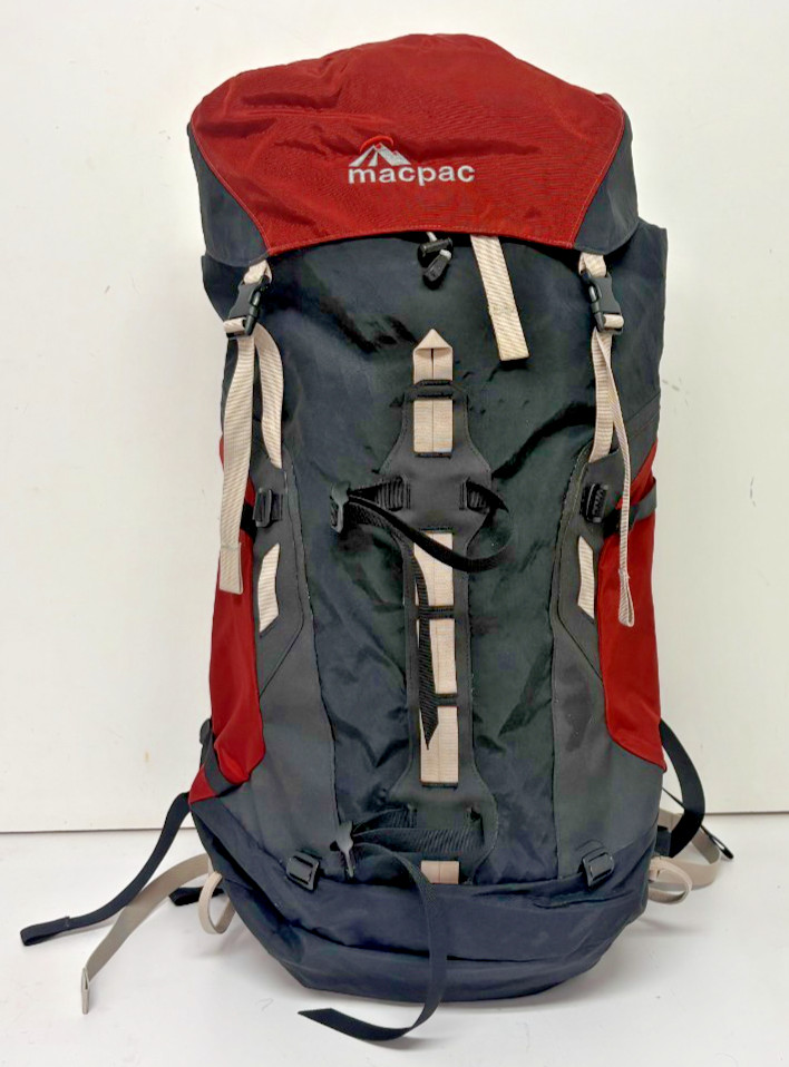 MACPAC Pursuit 50 High-Quality Internal Alpine Climbing Backpack EXCELLENT