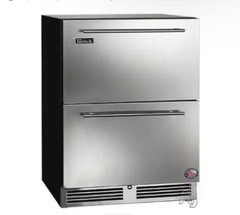 Perlick ADA Compliant Models HA24RB45 24 Inch Built-in Undercounter