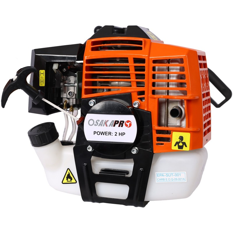 5 in 1 Multi-Functional Trimming Tool, 56CC 2-Cycle Garden Tool System gallery