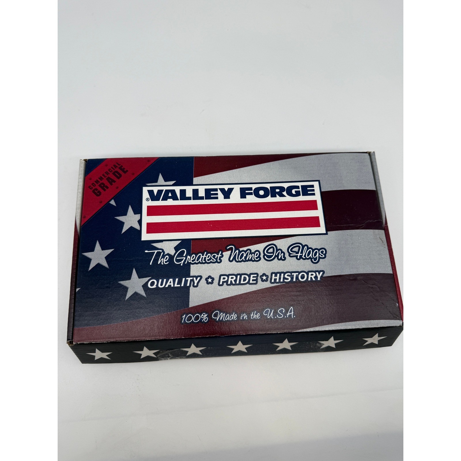 Valley Forge Flag 4x6' Nylon Alaska gallery