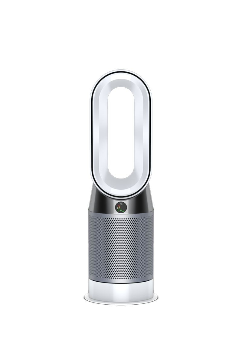 Dyson Purifier Hot+CoolTM Purifying Heating Fan HP4B ReFRBED gallery