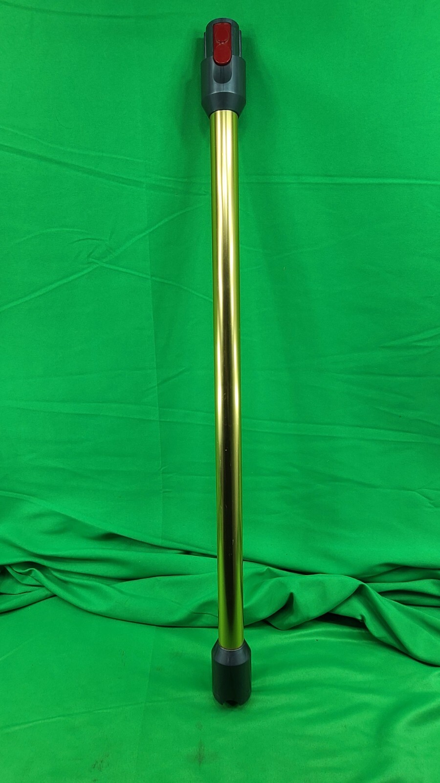 Used Genuine Dyson V12 Detect Slim Cordless Vacuum Replacement Gold Wand gallery