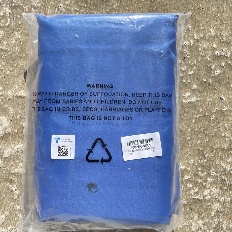 EURMAX Instant Canopy Camping Tent Tarp Shelter SIDEWALL Blue USA 10 X 15 gallery
