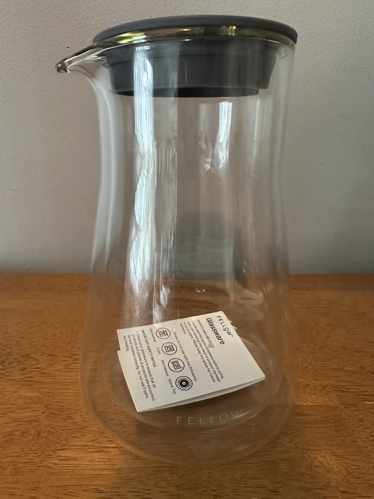 Fellow Stagg Double Wall Coffee Carafe Vessel For Pour Over Manual Coffee Maker gallery