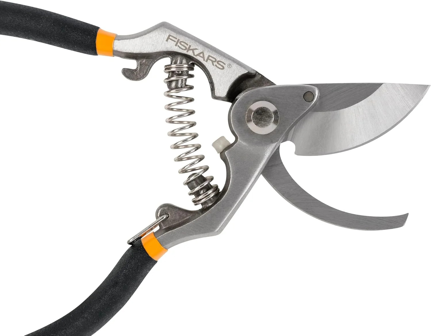 FISKARS® Forged Steel Bypass Pruner - Ultra-Durable, Ergonomic Design for Comfor gallery