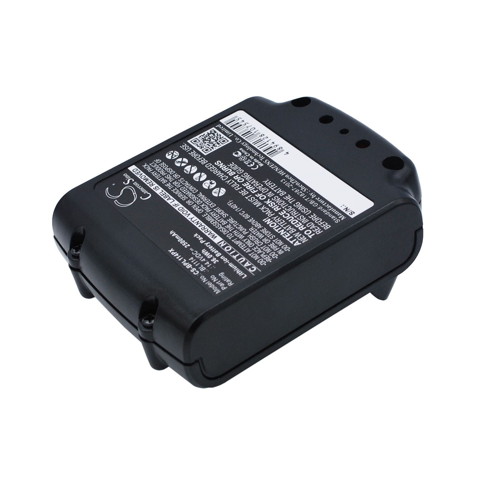 Battery for Black & Decker LDX120C LST220 LGC120 BL1114 BL1314 BL1514 LB16 gallery