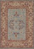 Handmade Oushak Accent Rug 3' 0'' X 2' 0'' ft. Vegetable Dye Hallway Wool Carpet gallery