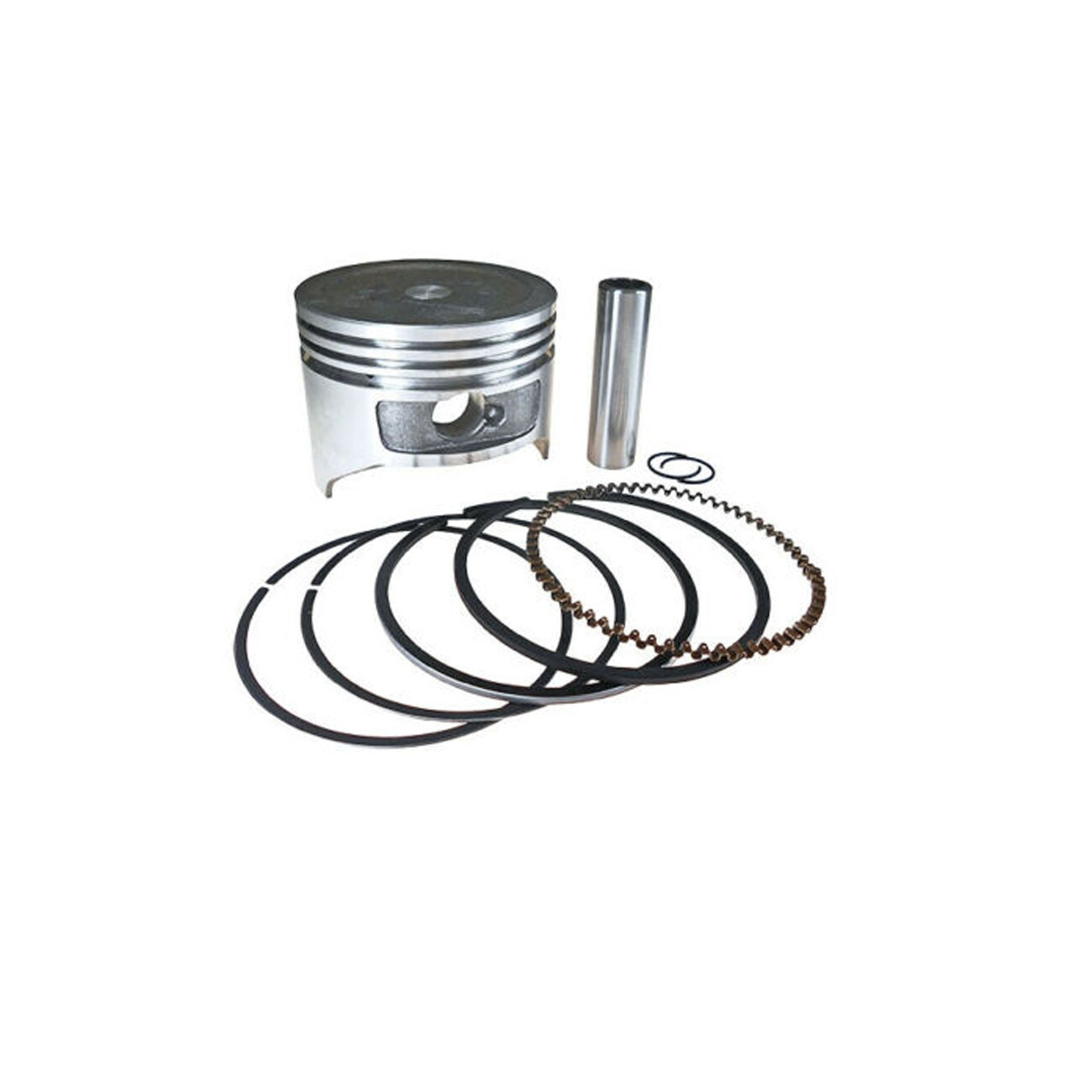 13010-ZE8-601 Piston Ring Set For Honda GX270 GXV270 Engine gallery