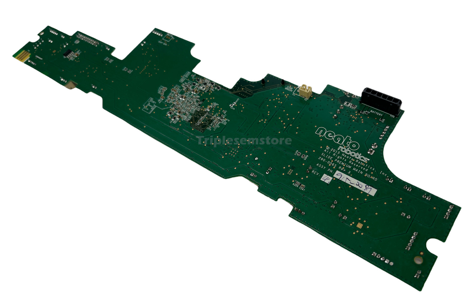 Neato Botvac Connected DC00 DC01 DC02 DC03 PCB Motherboard Main Board 915-0081 gallery