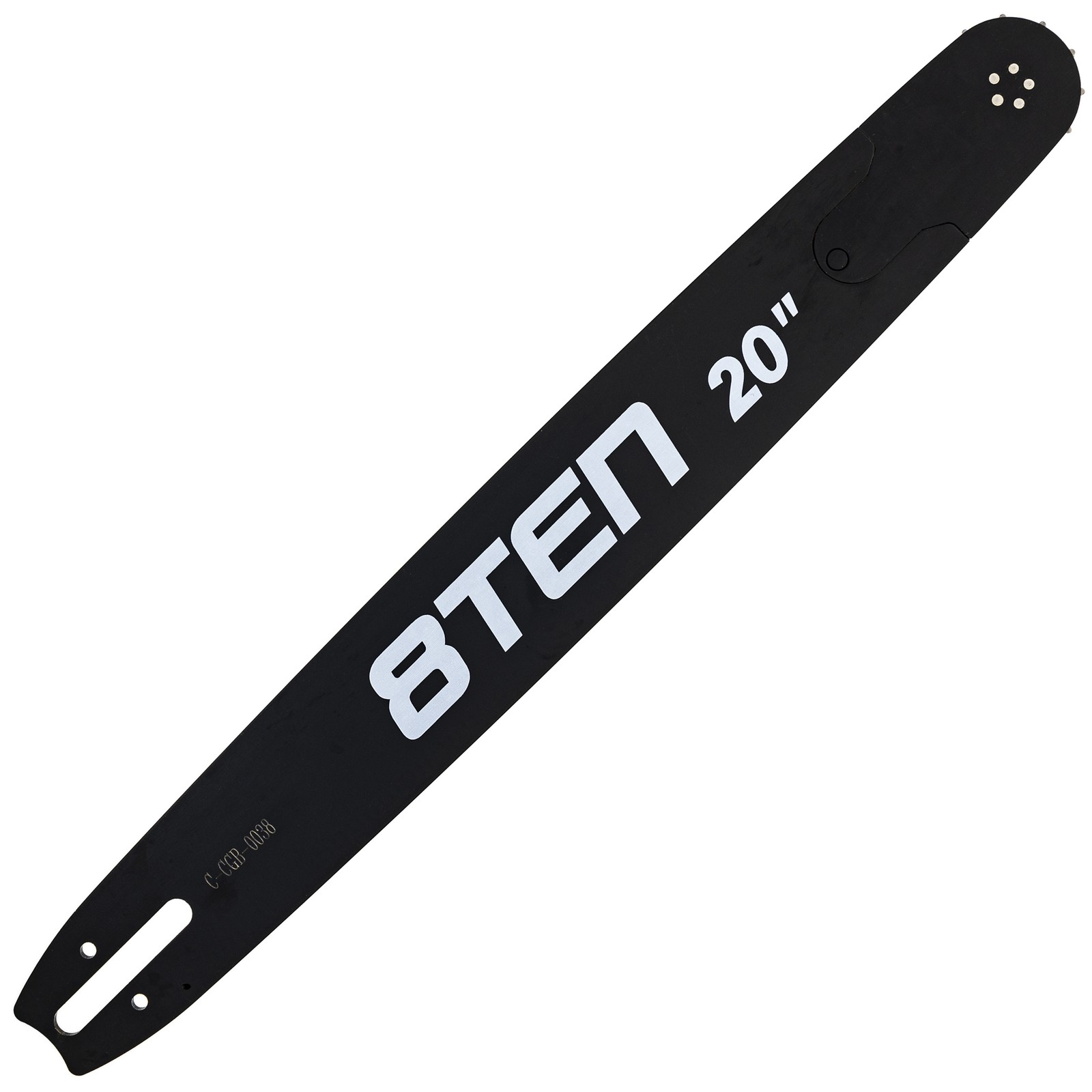 8TEN 20" Chainsaw Guide Bar .050 3/8 72DL Chain for Stihl 066 044 30030008822 gallery