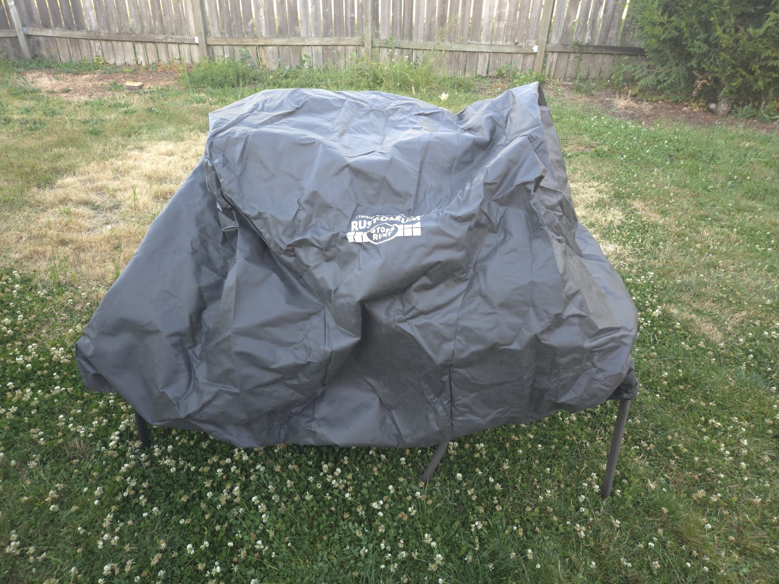 Rust-Oleum Motorcycle Cover gallery