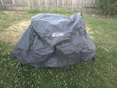 Rust-Oleum Motorcycle Cover