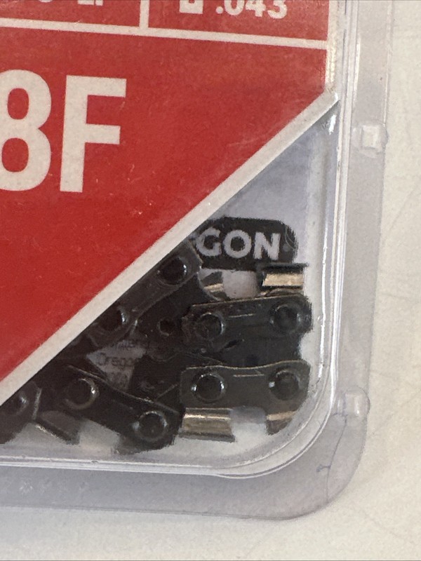 Oregon 6 in Pole Saw Chain 2 Pack For Milwaukee Craftsman Remington Model R28F gallery