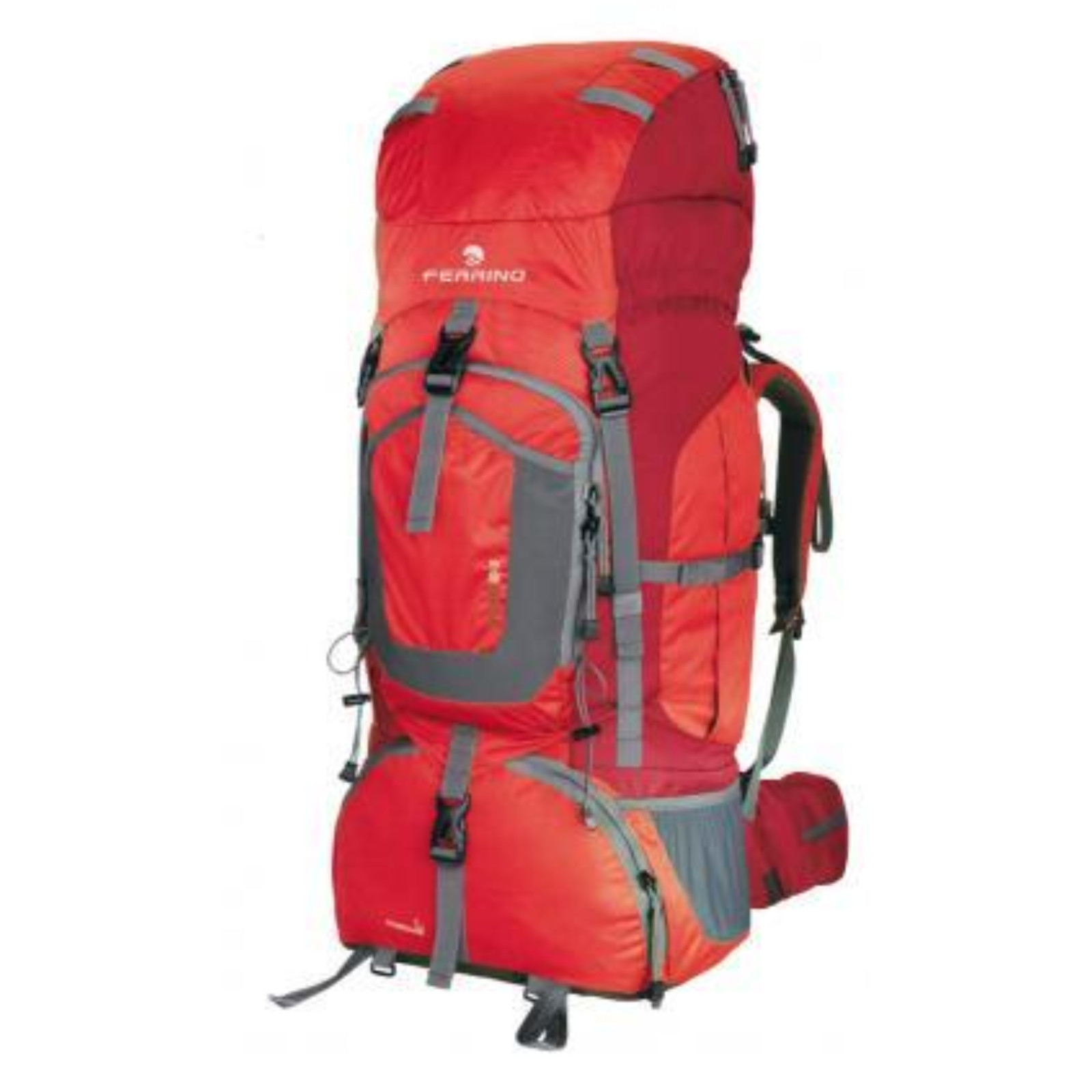 Overland 60+10 Backpack - Unisex