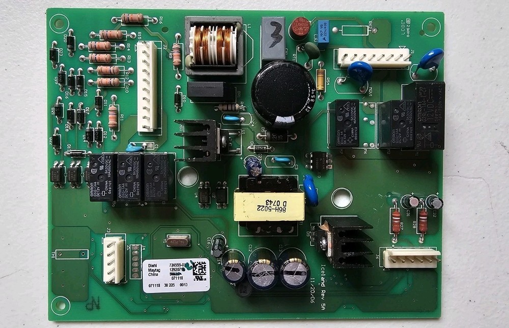 WHIRLPOOL REFRIGERATOR MAIN CONTROL BOARD - 12920719