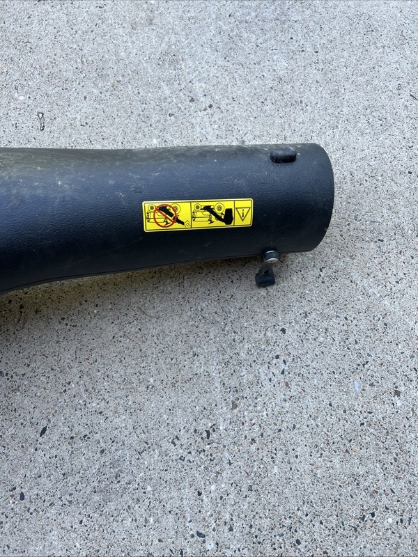 Replace for 405455 532405455 46" Deck Grass Catcher Bagger Lower Chute gallery