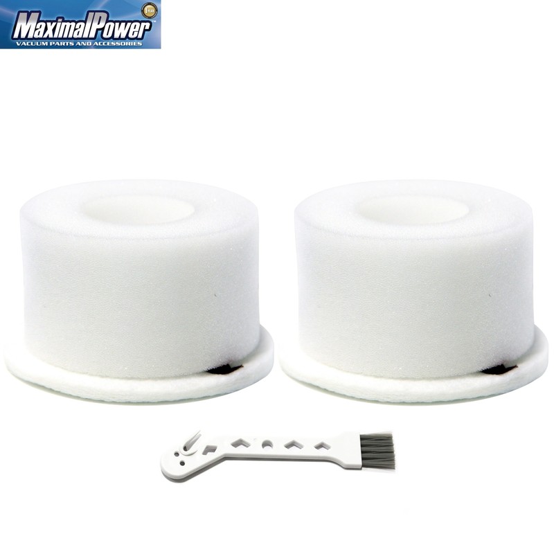 MaximalPower™ Foam & Felt Kit XFF680 Replacement For Shark NV680 Rotator Vacuum gallery